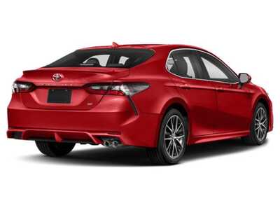 2023 Toyota Camry, $24797. Photo 2