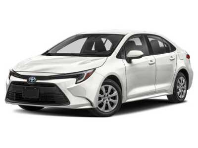 2024 Toyota Corolla, $24577. Photo 1