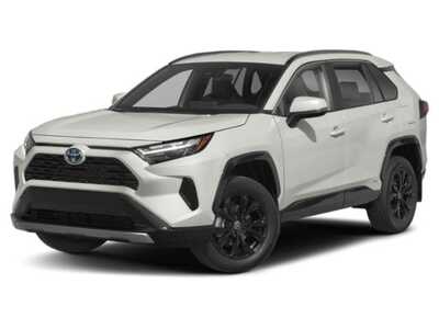 2022 Toyota RAV4, $33977. Photo 1