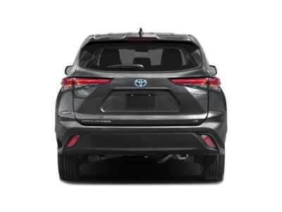 2024 Toyota Highlander, $39977. Photo 5