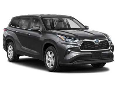 2024 Toyota Highlander, $39977. Photo 6