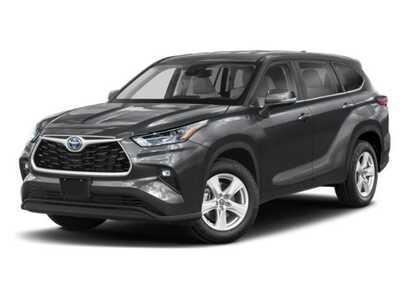 2024 Toyota Highlander, $39977. Photo 1
