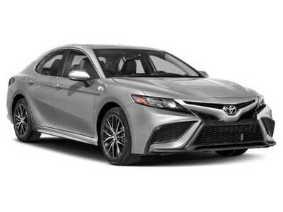2022 Toyota Camry, $25977. Photo 6
