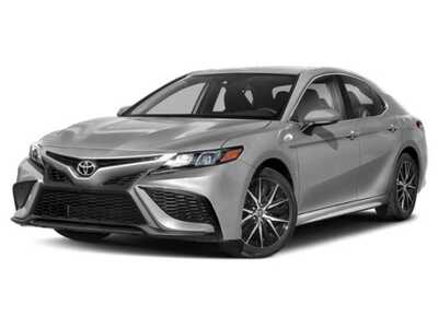 2022 Toyota Camry, $25977. Photo 1