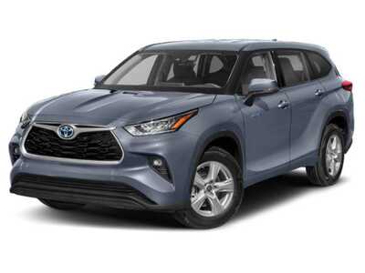 2021 Toyota Highlander, $38977. Photo 1