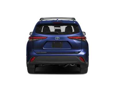 2025 Toyota Highlander, $49408. Photo 5