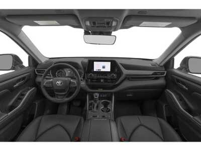 2025 Toyota Highlander, $49408. Photo 7