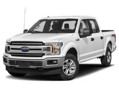 2019 Ford F150 Crew Cab, $22477. Photo 1