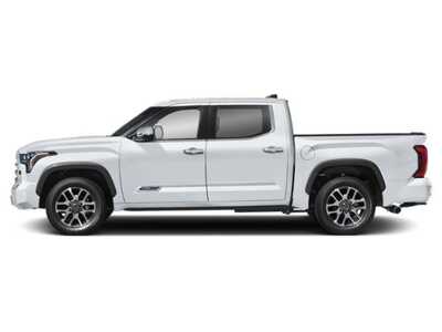 2026 Toyota Tundra Crew Cab, $74444. Photo 3