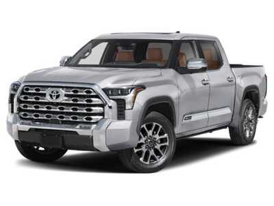 2026 Toyota Tundra Crew Cab, $74444. Photo 4