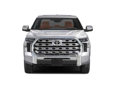 2026 Toyota Tundra Crew Cab, $74444. Photo 7