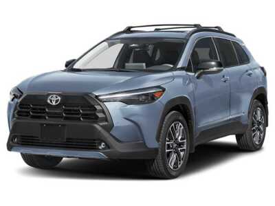 2026 Toyota Corolla Cross, $35564. Photo 4