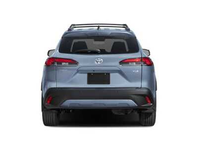 2026 Toyota Corolla Cross, $35564. Photo 8