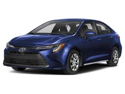 2026 Toyota Corolla, $25864. Photo 1