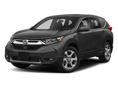 2018 Honda CR-V, $19977. Photo 1