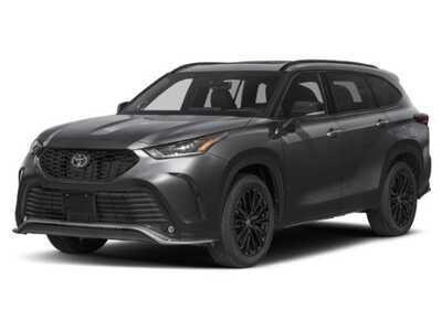 2025 Toyota Highlander, $45977. Photo 1