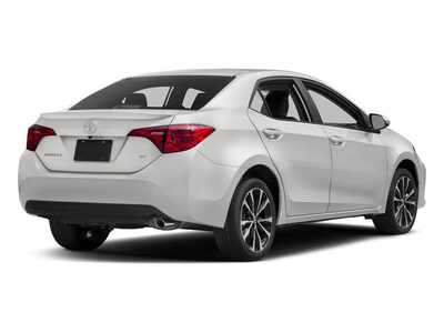 2018 Toyota Corolla, $14685. Photo 2