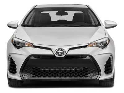 2018 Toyota Corolla, $14685. Photo 4