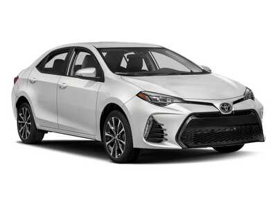 2018 Toyota Corolla, $14685. Photo 6