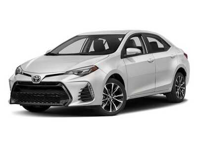 2018 Toyota Corolla, $14685. Photo 1