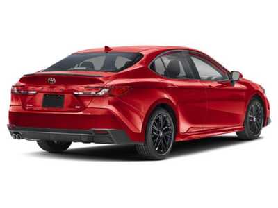 2026 Toyota Camry, $35503. Photo 2