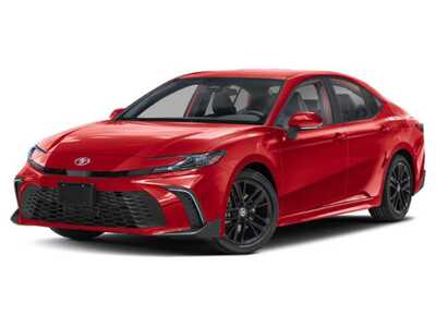 2026 Toyota Camry, $35503. Photo 1
