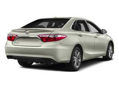 2016 Toyota Camry, $0. Photo 2