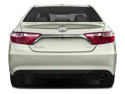 2016 Toyota Camry, $0. Photo 5