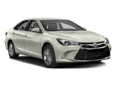 2016 Toyota Camry, $0. Photo 6