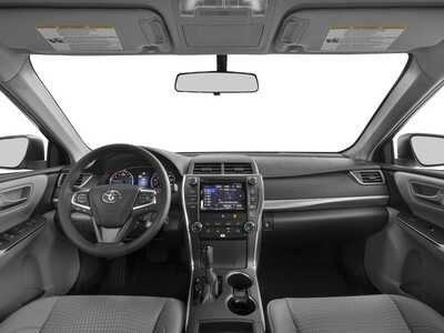 2016 Toyota Camry, $0. Photo 8