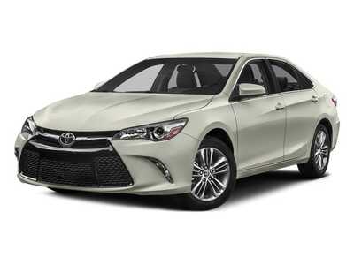 2016 Toyota Camry, $0. Photo 1
