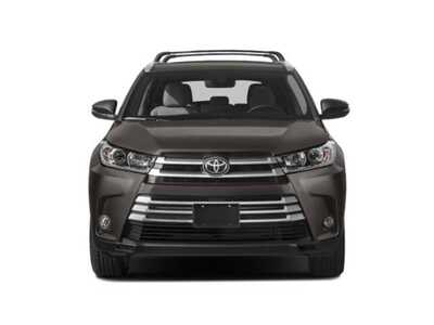 2019 Toyota Highlander, $0. Photo 4