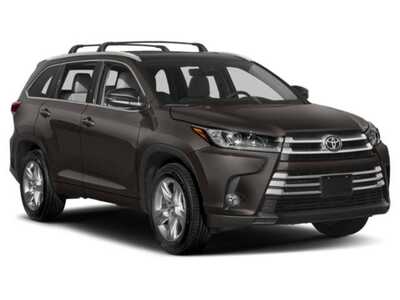 2019 Toyota Highlander, $0. Photo 6