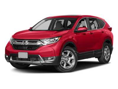 2017 Honda CR-V, $18977. Photo 1