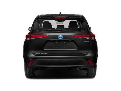 2022 Toyota Highlander, $39685. Photo 5