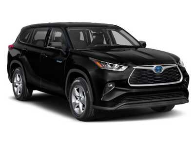 2022 Toyota Highlander, $39685. Photo 6
