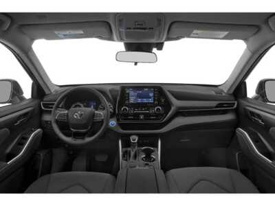 2022 Toyota Highlander, $39685. Photo 8