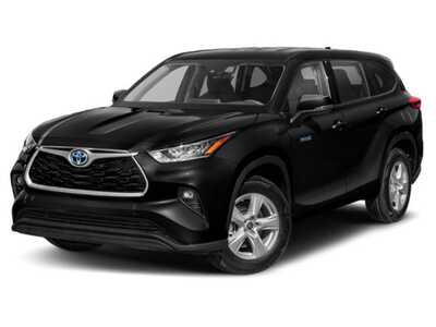 2022 Toyota Highlander, $39685. Photo 1