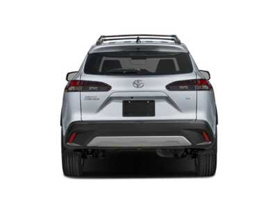 2026 Toyota Corolla Cross, $31744. Photo 5