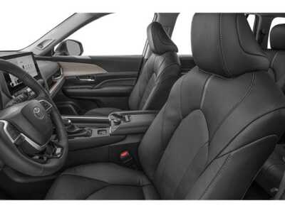 2026 Toyota Grand Highlander, $58421. Photo 8