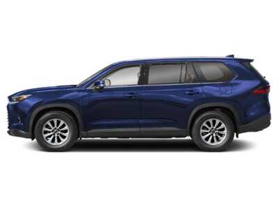 2026 Toyota Grand Highlander, $52473. Photo 3