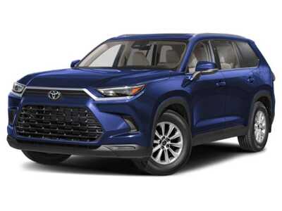 2026 Toyota Grand Highlander, $52473. Photo 1