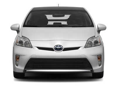 2012 Toyota Prius, $10977. Photo 4