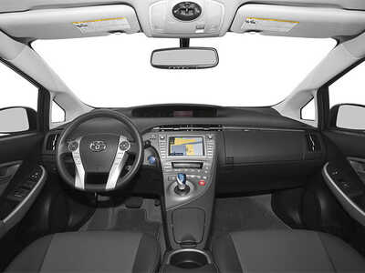 2012 Toyota Prius, $10977. Photo 7
