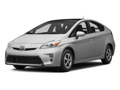 2012 Toyota Prius, $10977. Photo 1
