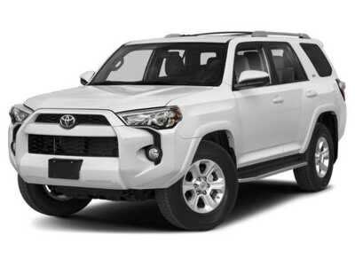 2019 Toyota 4Runner, $34977. Photo 1