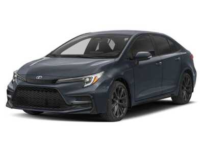 2025 Toyota Corolla, $0. Photo 1