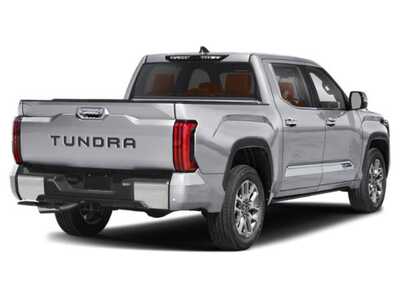 2026 Toyota Tundra Crew Cab, $73584. Photo 2