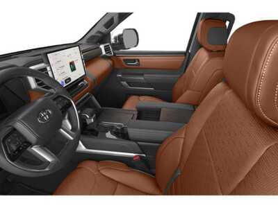 2026 Toyota Tundra Crew Cab, $73584. Photo 8