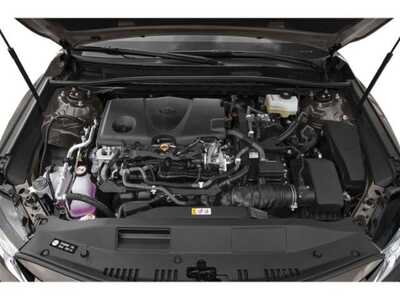 2020 Toyota Camry, $22977. Photo 12